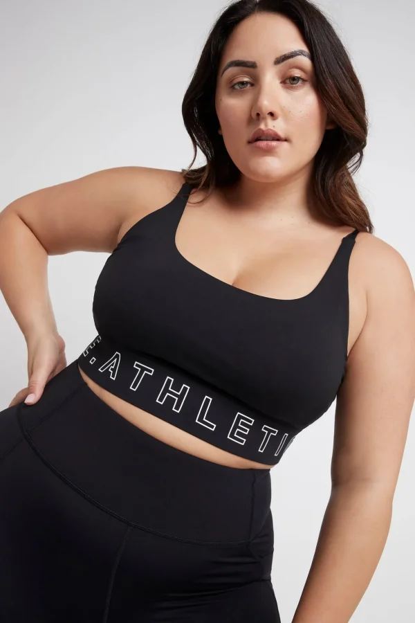 Logotape Sports Bra 310