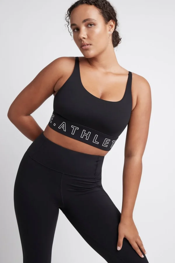 Logotape Sports Bra 310