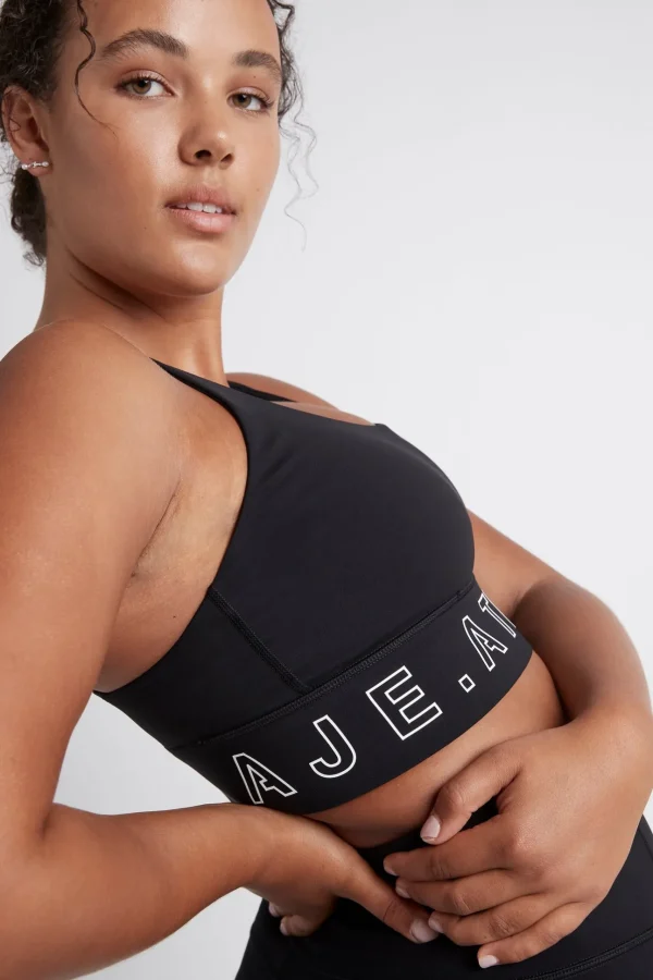 Logotape Sports Bra 310