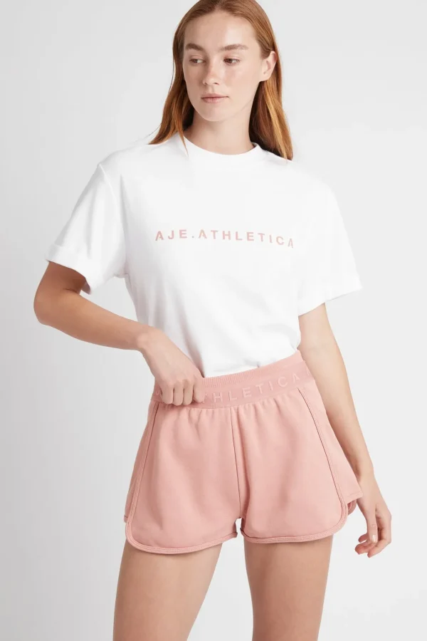 Logotape Sweat Shorts 604