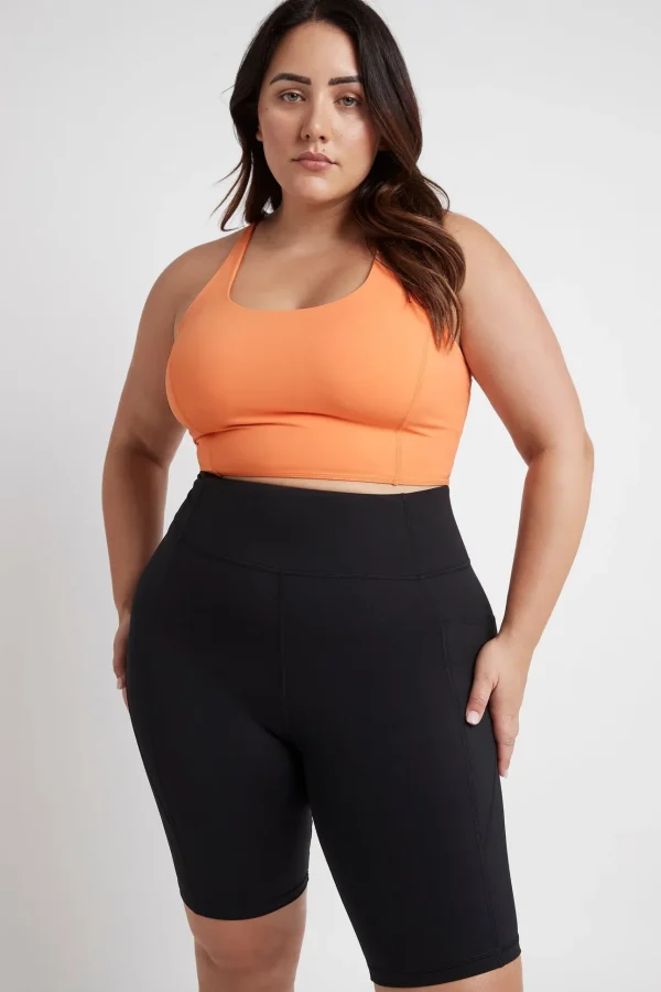Long Bike Shorts 606