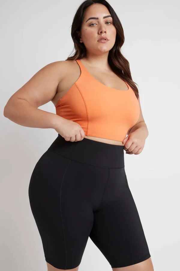Long Bike Shorts 606