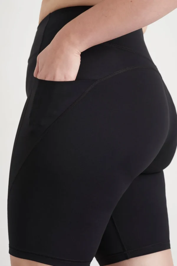 Long Bike Shorts 606
