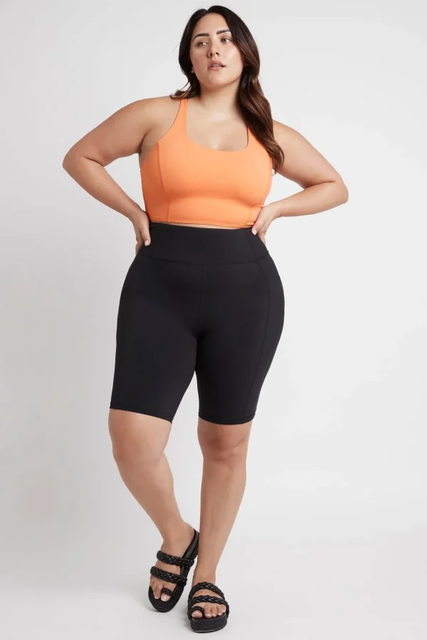 Long Bike Shorts 606