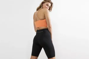 Long Bike Shorts 606