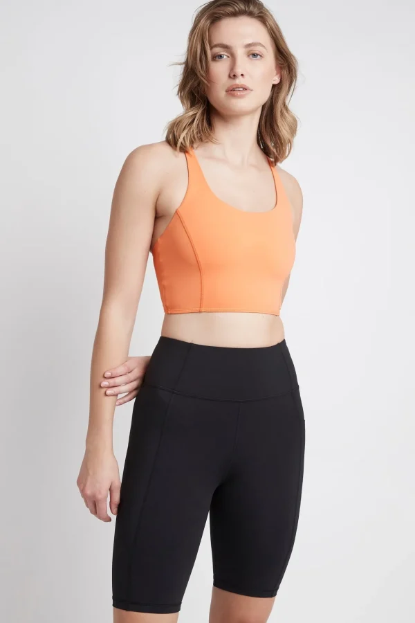 Long Bike Shorts 606