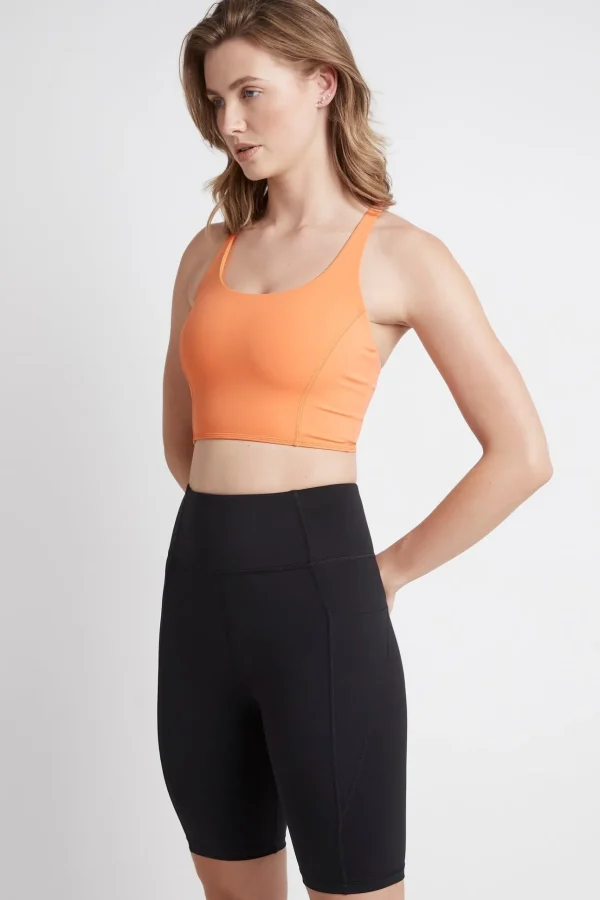 Long Bike Shorts 606