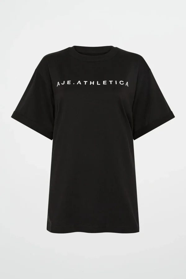 Long Jersey Logo Tee 102
