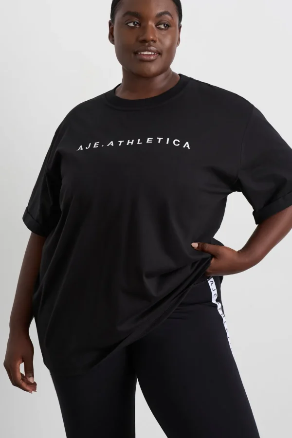 Long Jersey Logo Tee 102
