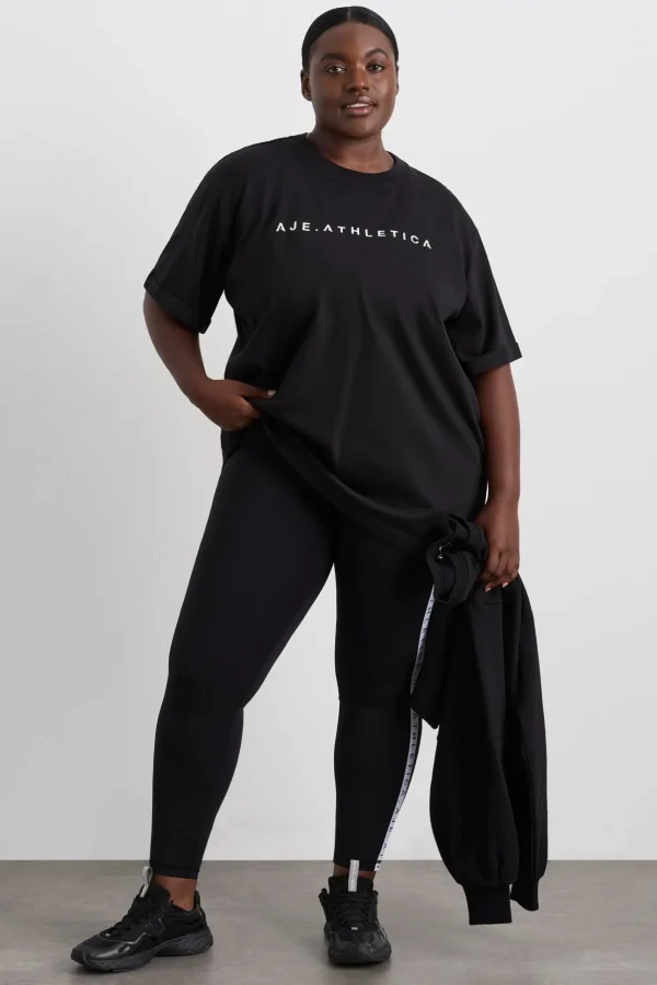 Long Jersey Logo Tee 102