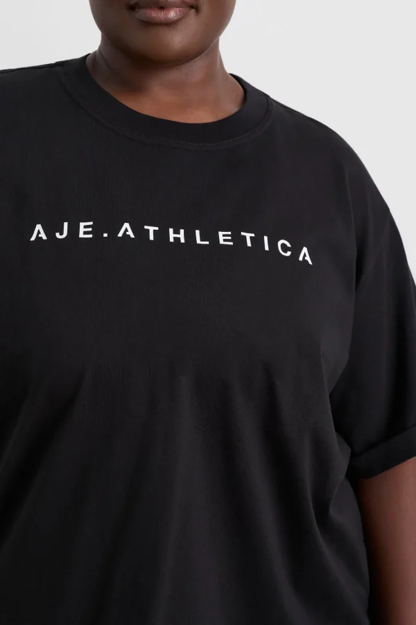 Long Jersey Logo Tee 102