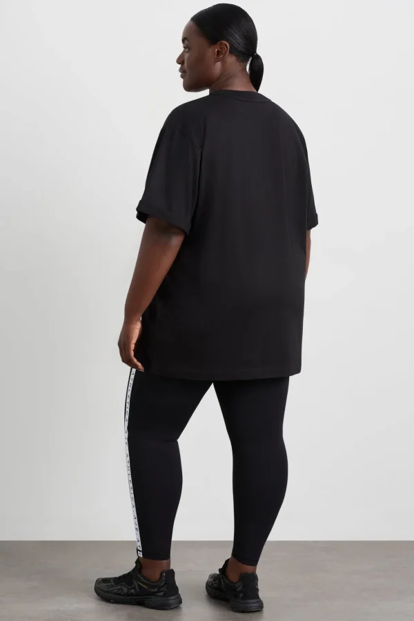 Long Jersey Logo Tee 102