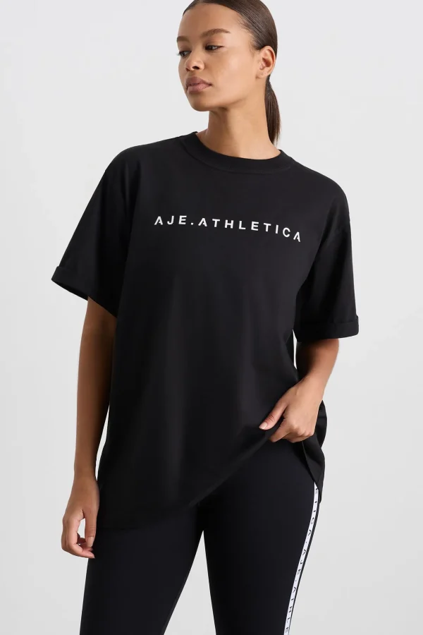 Long Jersey Logo Tee 102