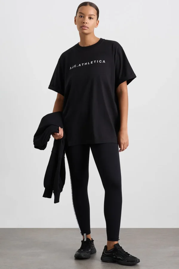 Long Jersey Logo Tee 102