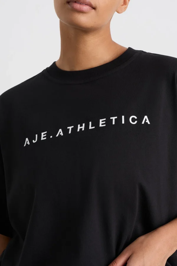 Long Jersey Logo Tee 102