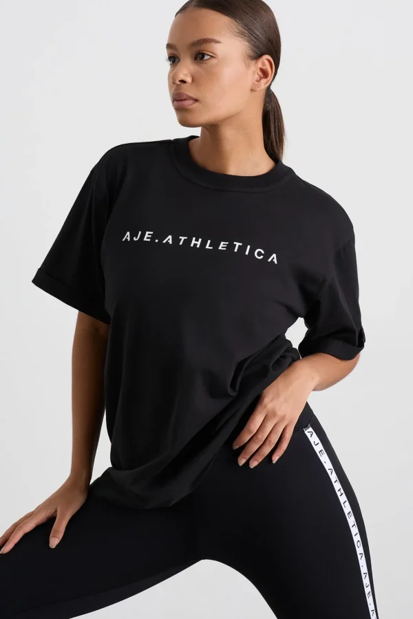 Long Jersey Logo Tee 102