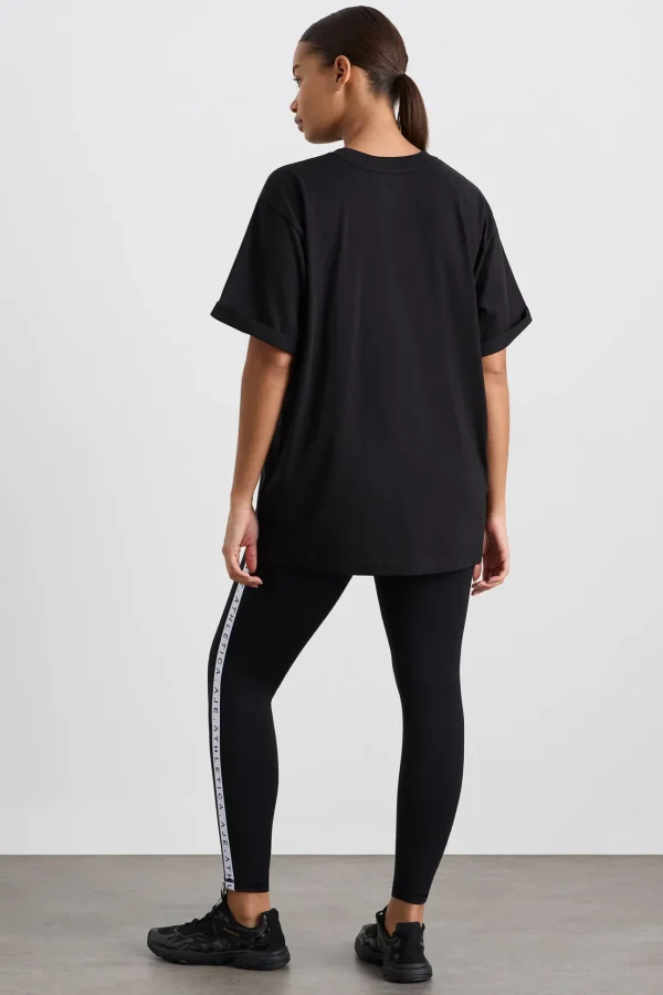 Long Jersey Logo Tee 102