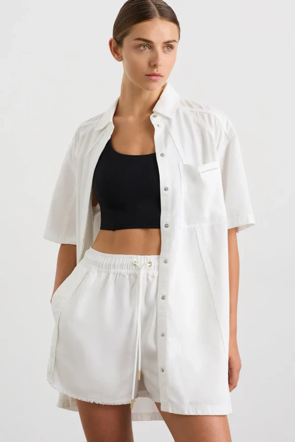 Long Line Shirt 425