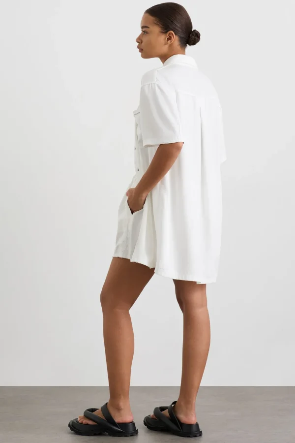 Long Line Shirt 425