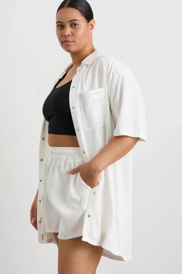 Long Line Shirt 425