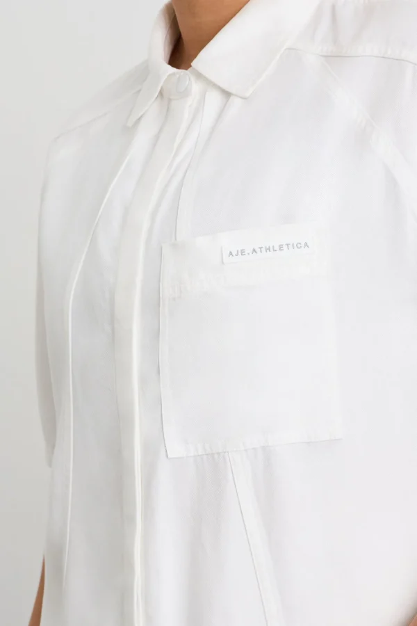 Long Line Shirt 425
