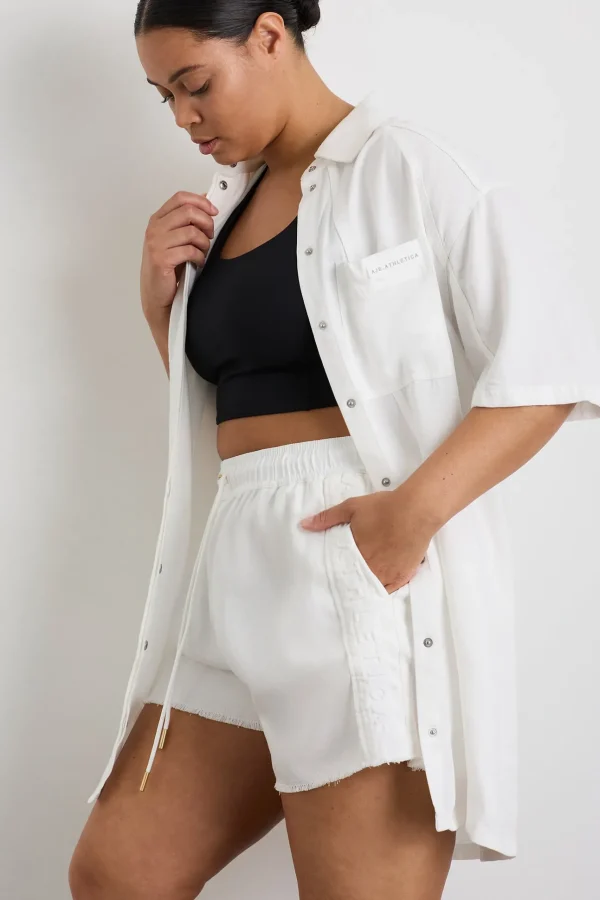 Long Line Shirt 425