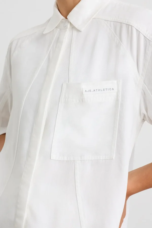 Long Line Shirt 425