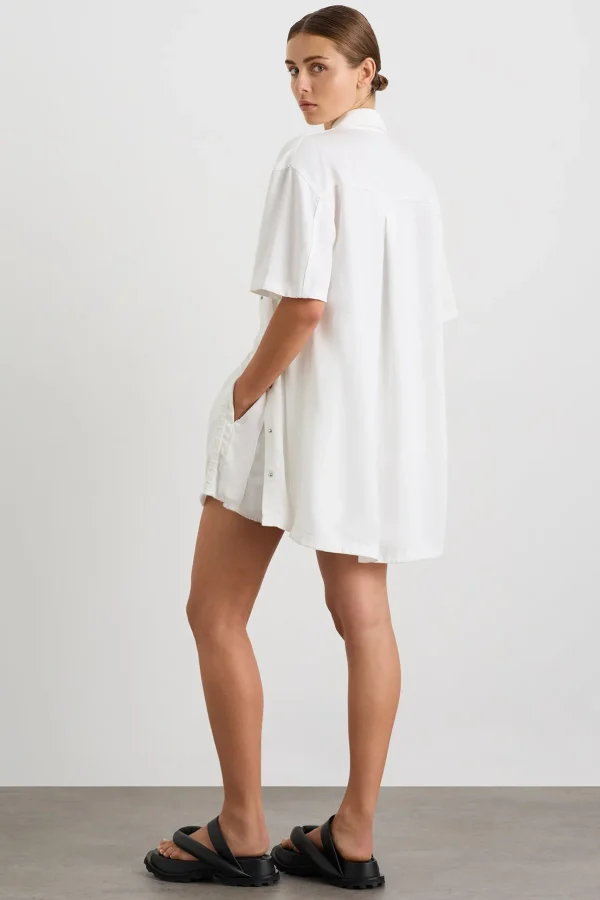 Long Line Shirt 425