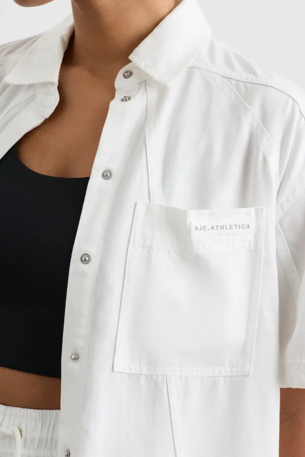 Long Line Shirt 425