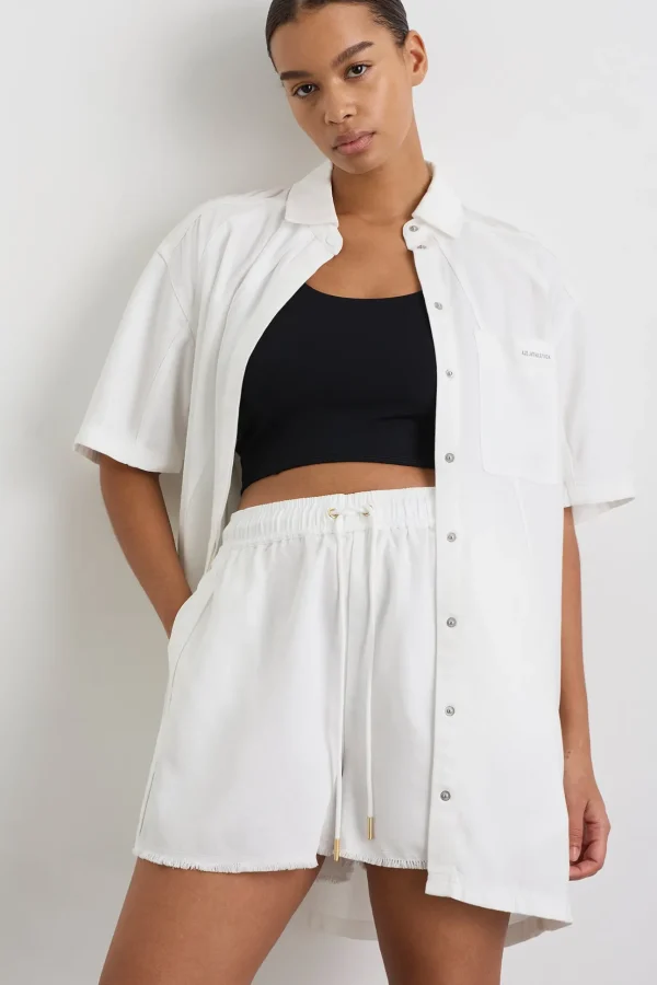 Long Line Shirt 425