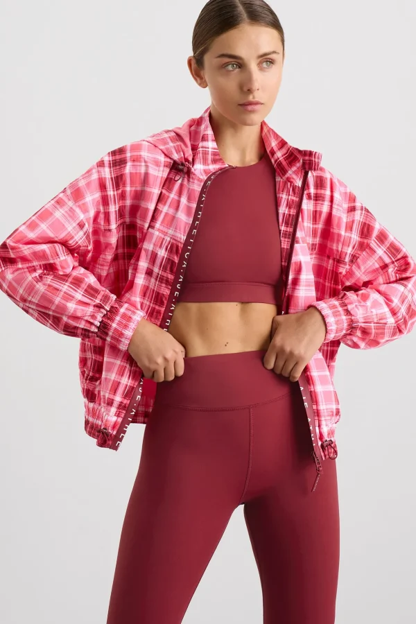 Long Line Spray Jacket