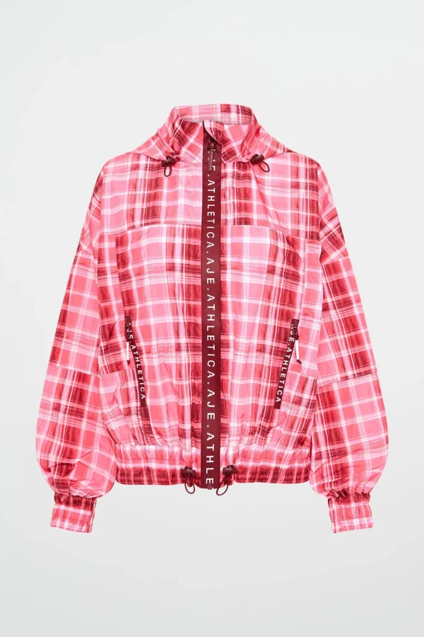 Long Line Spray Jacket
