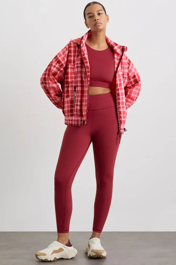 Long Line Spray Jacket