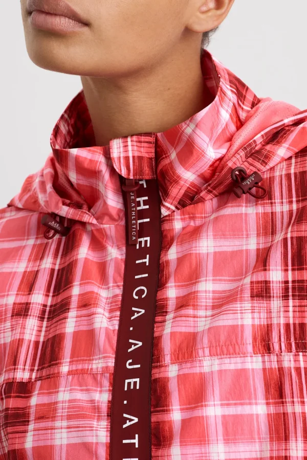 Long Line Spray Jacket