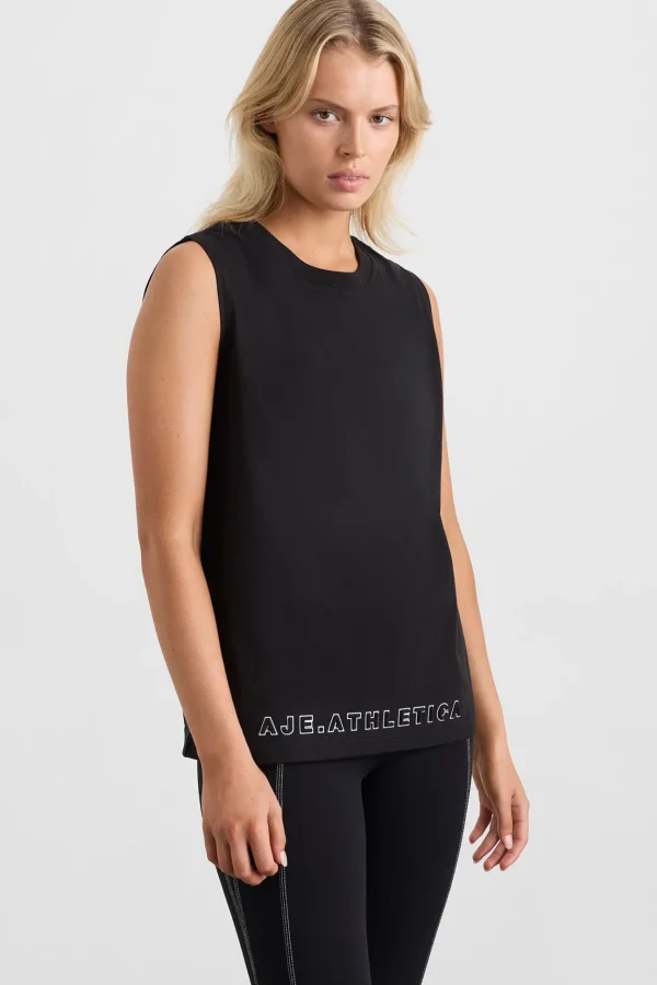 Long Line Tank 155