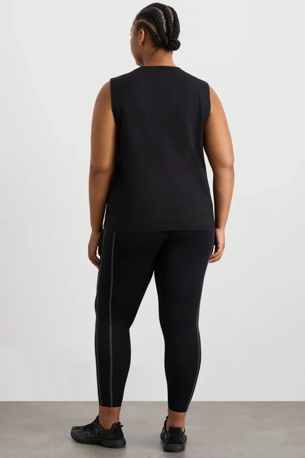 Long Line Tank 155