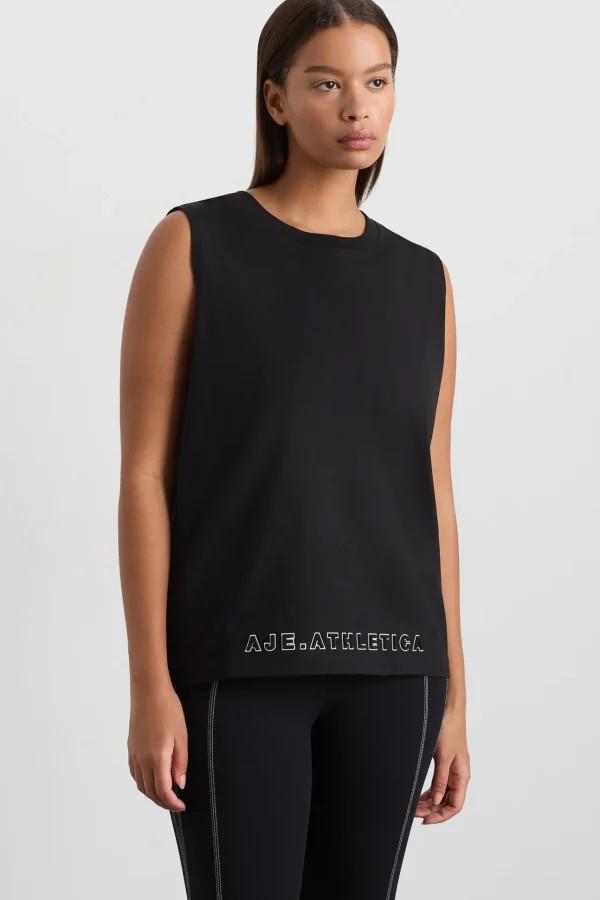 Long Line Tank 155
