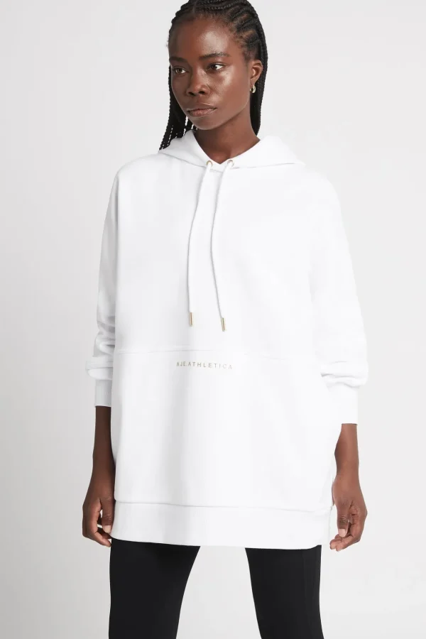 Long Sleeve Hoodie Dress 804
