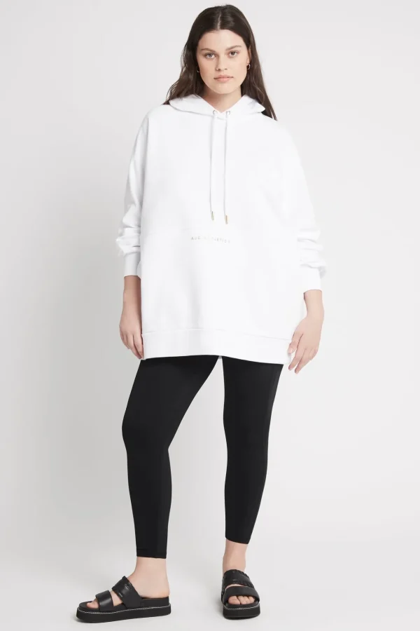 Long Sleeve Hoodie Dress 804