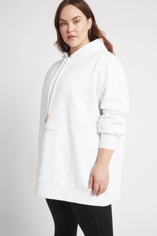 Long Sleeve Hoodie Dress 804