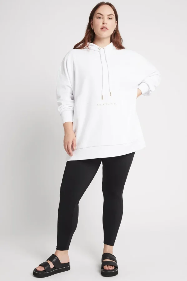 Long Sleeve Hoodie Dress 804
