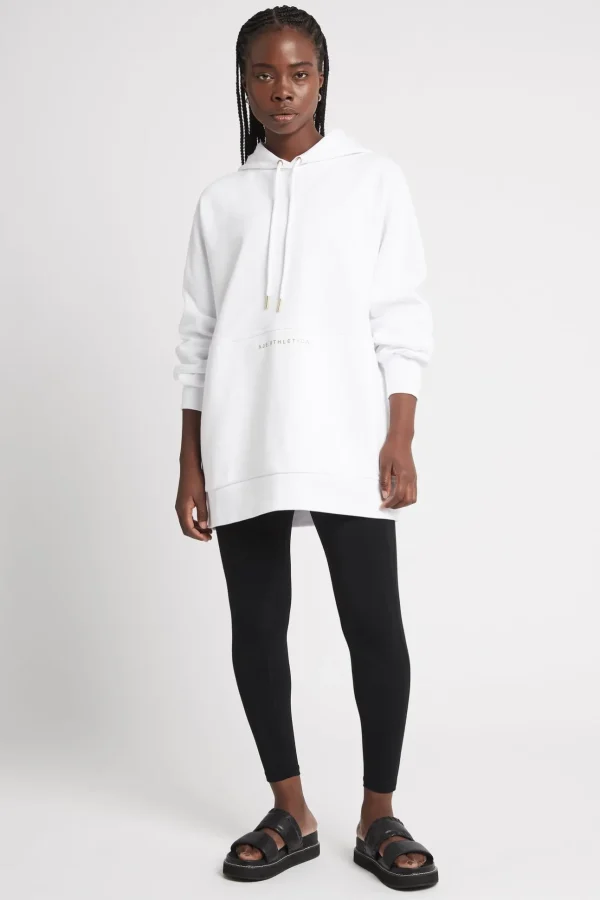 Long Sleeve Hoodie Dress 804