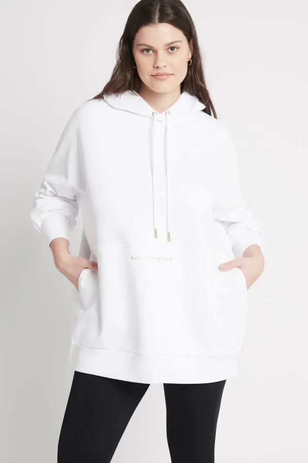 Long Sleeve Hoodie Dress 804