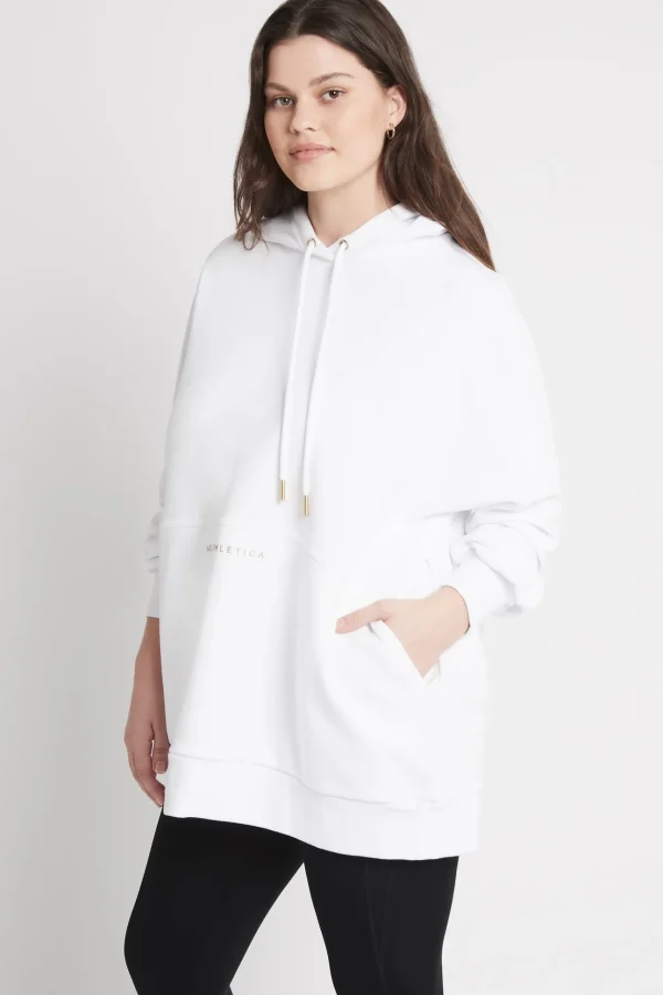 Long Sleeve Hoodie Dress 804