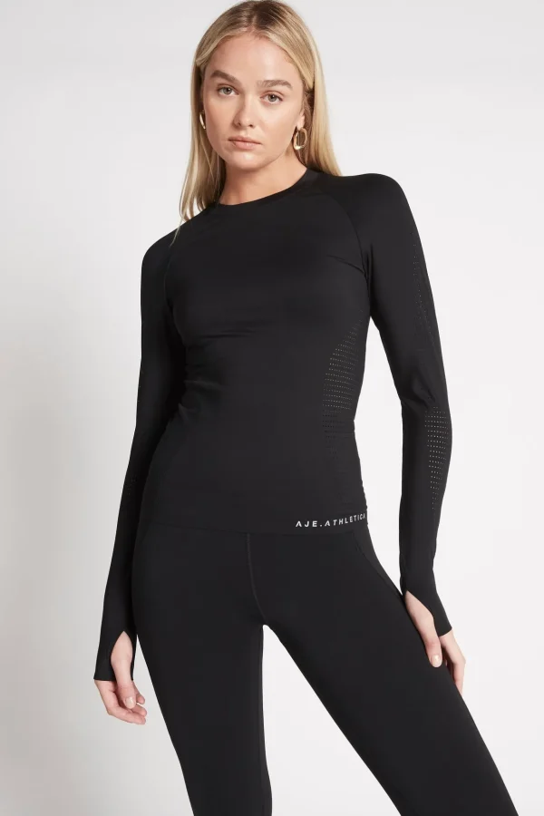 Long Sleeve Training T-Shirt 110