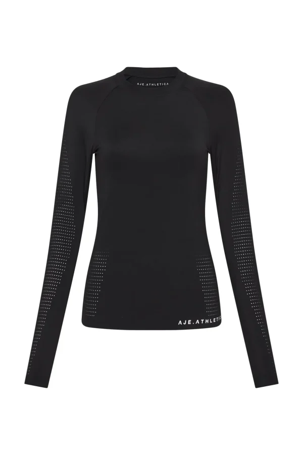 Long Sleeve Training T-Shirt 110