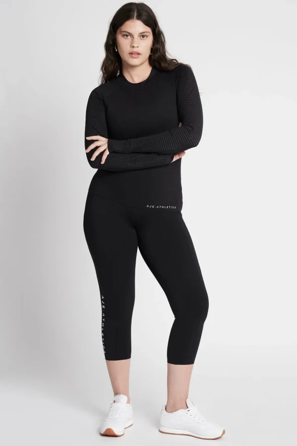 Long Sleeve Training T-Shirt 110