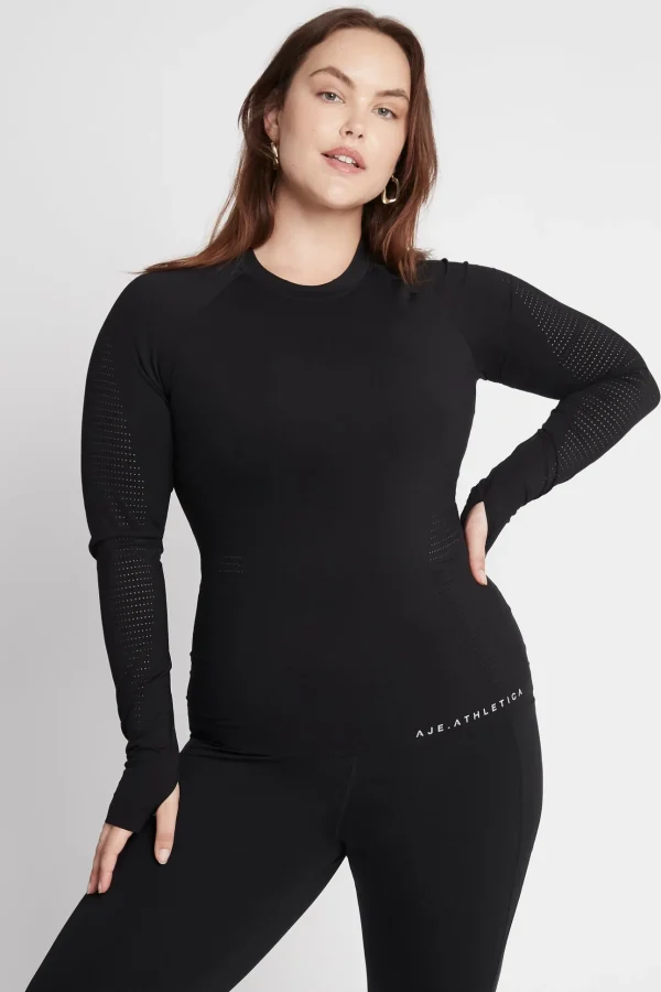 Long Sleeve Training T-Shirt 110