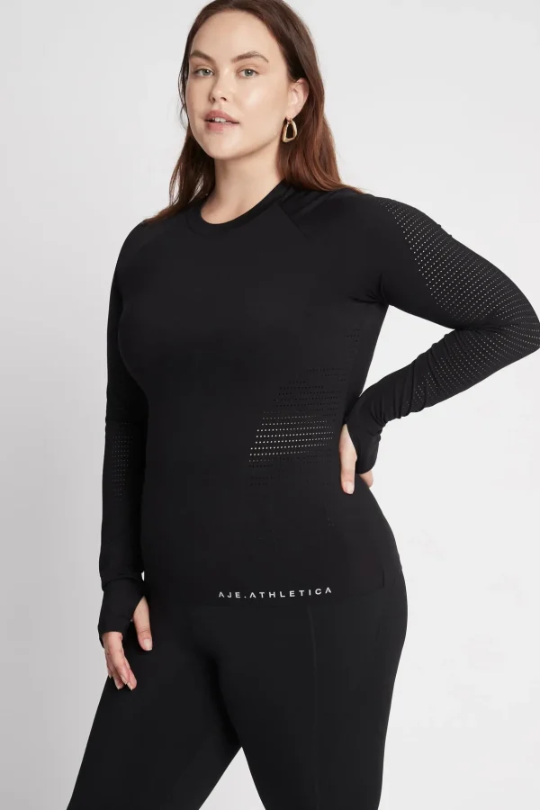 Long Sleeve Training T-Shirt 110