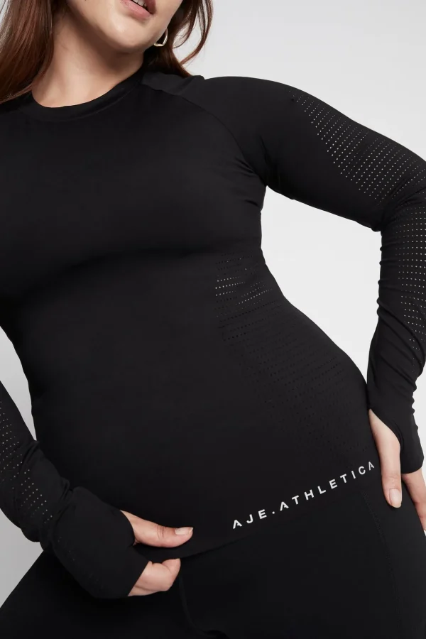 Long Sleeve Training T-Shirt 110